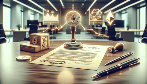 Ether ETF Application Pulled Back by Hashdex: Here's Why
