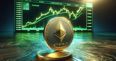 Ethereum a înregistrat cea mai mare variație zilnică de preț din istorie pe 20 mai