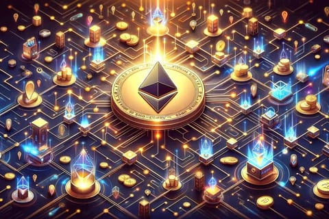 ETF-ul Ethereum pare inevitabil -  Fidelity aplică pentru spot ETH ETF cu staking inclus