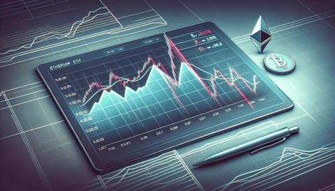 Ethereum (ETH) Price Dip Continues, 3 Key Indicators Suggest