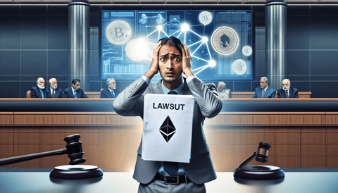 Ethereum Ex-adviser Initiates $9.6B Legal Battle against US Government