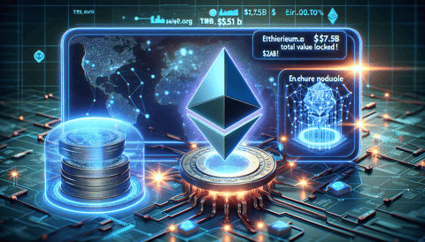 Ethereum Guardian P2P.org Surpasses $7.5B in Total Value, Introduces SaaB Model
