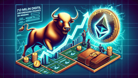 Ethereum L2s Surge: VanEck Optimistic, DeFi Rockets with 7M Daily Active Wallets