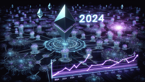 Ethereum Network to Hit Historic Highs in 2024: What to Expect