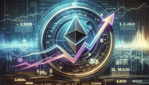 Ethereum Poised for $4K Surge: Unveiling the Three Key Catalysts
