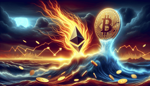 Ethereum Triumphs Over Bitcoin in Latest Rally, Boosted by Short Liquidations Surge