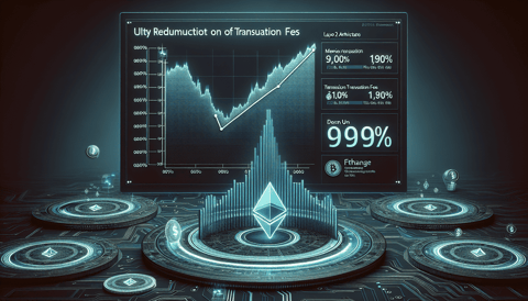 Ethereum Update: Post-Dencun Upgrade Sees 99% Drop in Median Transaction Fees on L2s