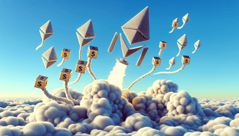Ethereum's 'BlobScriptions' Launch: Taking Blob Fees to New Heights