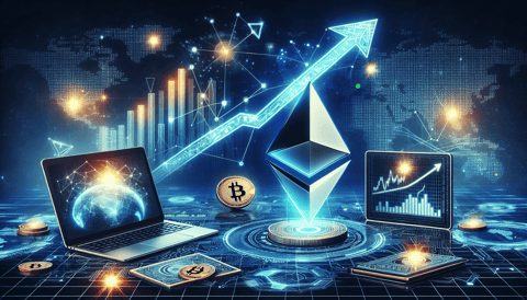 Ethereum's Bullish Outlook: Top Three Factors Driving its Potential Surge