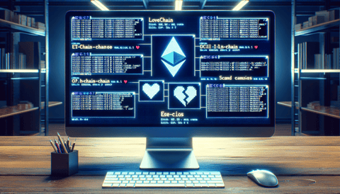 Ethereum's On-Chain Messages: Stories of Love, Loss and Fraud Unveiled