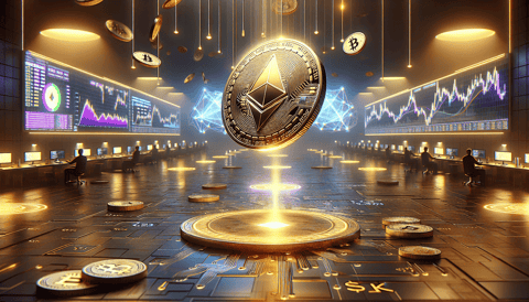 Ethereum's Speculative Divergence: ETH Price Tightly Holds on to $3K Support Level