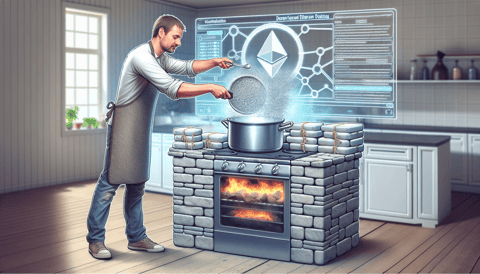 Ethereum's Vitalik Buterin Pioneers Innovative Method for Decentralized Staking