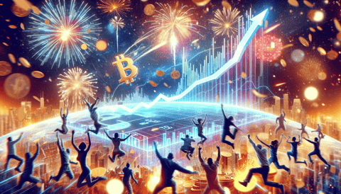 Euphoria in Crypto Markets Confirmed by Soaring Bitcoin Spot Volumes - Glassnode