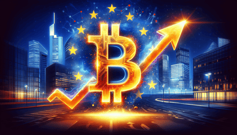 European Central Bank Rate Cut Could Fuel Bitcoin Surge