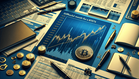 Examining The Bold Downfall of Bitcoin ETFs Within a Month