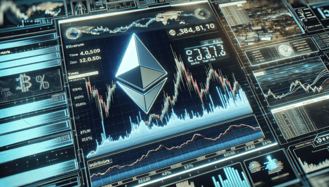 Exploring the Cause Behind Today's Ethereum (ETH) Price Dip