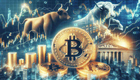 Exploring the Occasional Link Between Bitcoin and Stock Market Trends