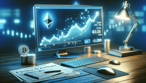 Exploring the Surprising Jump in Ethereum's (ETH) Value Today