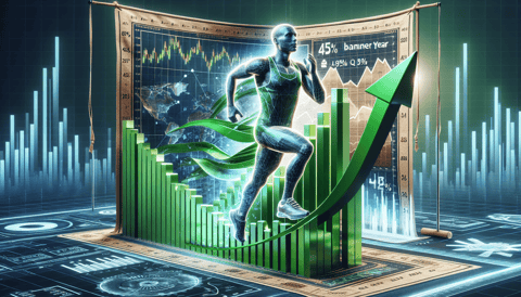 Explosive Q4 Boosts Marathon Digital's Annual Revenue by 452%