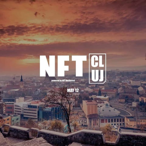 NFT Cluj: Evenimentul care aduce tehnologia și NFT-urile în prim-plan