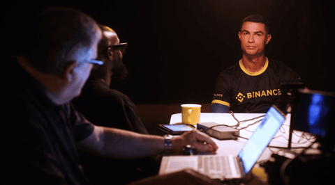 Cristiano Ronaldo confirms NFT holdings and teases future collections