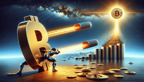 Facing Crucial Resistance: Bitcoin Trader Points Towards Potential $100K Surge