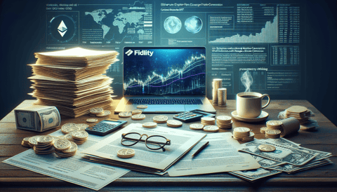 Fidelity Proposes Staking-Enabled Ethereum ETF in SEC Filing
