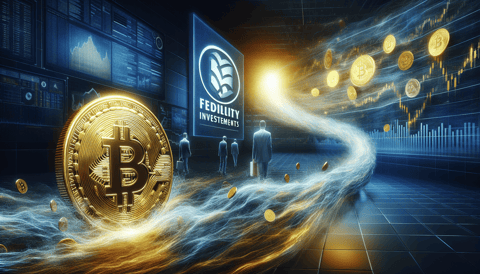 Fidelity's FBTC Spearheads $226 Million Net Outflows in US Bitcoin ETFs