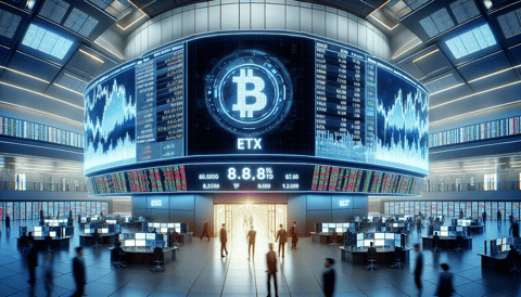 First Spot Bitcoin ETF Now Trading on Australia's Biggest Stock Exchange