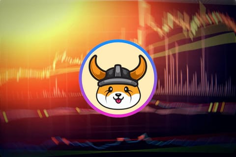 $FLOKI, disponibil pe Revolut Business, ȋnregistrează o creștere de 14% astăzi