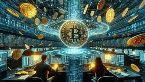 Fourth Bitcoin Halving Block Rewards Surge, Adds $2.4 Million in Fee