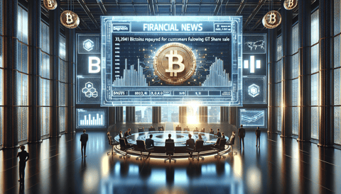 Genesis Acquires Over 32K Bitcoins to Settle Client Debts following GBTC Stock Sale, Reports Bloomberg