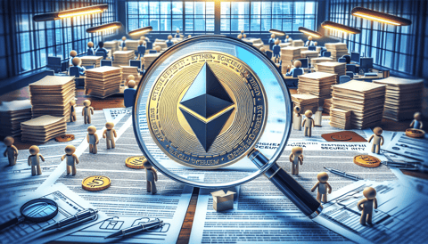 Gensler and SEC once recognized Ether as a security for over a year