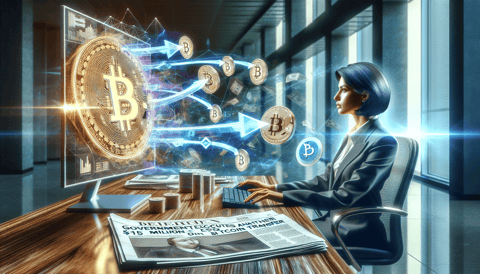 Germany Bolsters Bitstamp and Kraken with Additional $15 Million Bitcoin Allocation