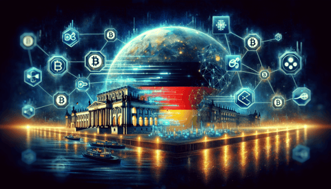 Germany Boosts Coinbase and Kraken with $24M Bitcoin Injection: Arkham Report