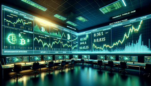 Get Ready for Bitcoin's Skyrocketing Move - Top 5 Crucial Points to Understand This Week