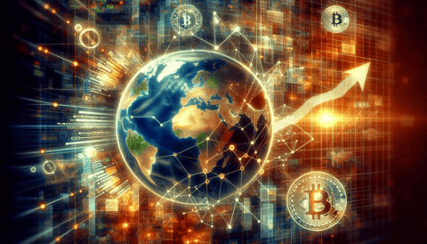 Global Bitcoin ETFs Under Spotlight as BTC Surges Beyond $71,000