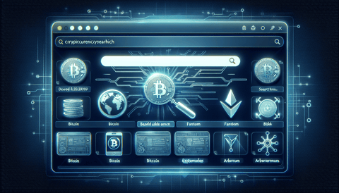 Google Enhances Search Function: Now Find Bitcoin, Fantom, Arbitrum Wallet Addresses Easily