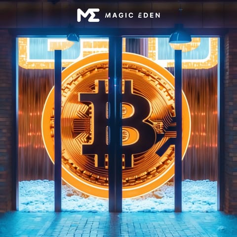 Magic Eden launches Bitcoin Ordinals marketplace