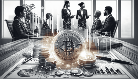 Grayscale and Coinbase Discuss Ether ETFs with SEC: A Spotlight on Cryptocurrency