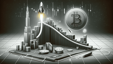 Grayscale's GBTC Halves Bitcoin Holdings Following Launch of Spot ETFs
