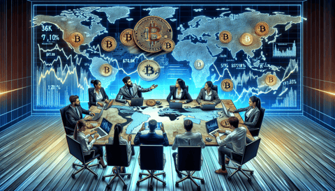 Holding Strong: Bitcoin 'Diamond Hands' Reduce Sales by Half at $73.8K, Study Reveals