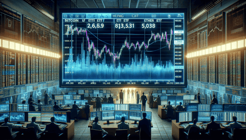 Hong Kong ushers in Bitcoin and Ether ETFs, set to kick off trading on April 30