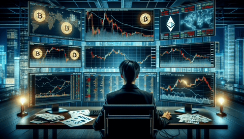 Hong Kong's Bitcoin and Ether ETFs Face Arduous Launch Day Trading