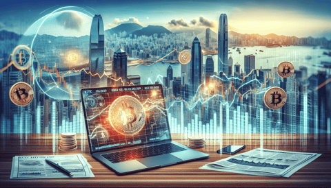 Hong Kong's Bitcoin and Ether ETFs Struggle to Make Market Impact