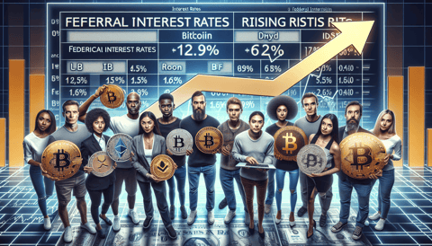 How Federal Interest Rates Shape the Crypto Landscape