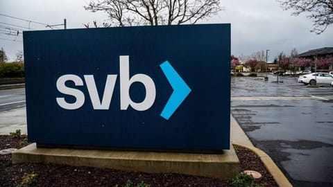 SVB Financial Group files for chapter 11 bankruptcy
