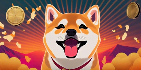 Shiba Inu (SHIB) strânge $12 milioane via tokenul TREAT pentru un nou blockchain