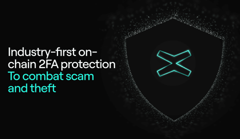 MultiversX unveils industry-first on-chain 2FA security standard against theft and scam