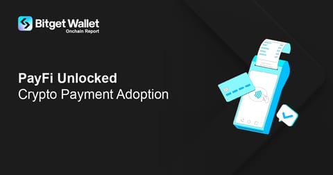 Raport Bitget Wallet: 46% utilizatori folosesc crypto pentru tranzacții mai rapide, 37% sunt îngrijorați de securitate